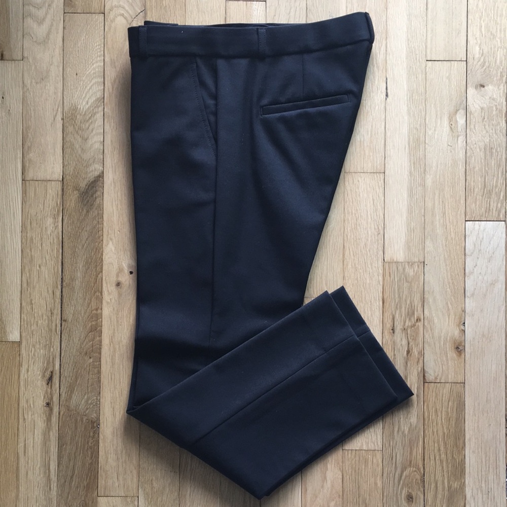 Banana Republic Ryan Straight-Fit Washable Bi-Stretch Pant